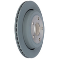 68035022AE - Brakes: Brake Rotor for Dodge: Durango | Jeep: Grand Cherokee, Grand Cherokee WK Image