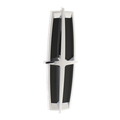 BA1Z8213A - Body: Ornament for Ford Image