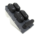 XL1Z14529BA - Body: Window Switch for Ford: Excursion, Expedition, F-250 Super Duty, F-350 Super Duty | Lincoln: Blackwood, Navigator Image