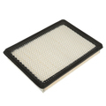 19259030 - : Air Filter for Buick: Commercial Chassis, LeSabre, Park Avenue, Riviera, Roadmaster | Cadillac: 60 Special, Allante, Brougham, DeVille, Eldorado, Fleetwood, Seville | Chevrolet: Caprice, Commercial Chassis, Impala | Oldsmobile: 88, 98, Aurora, Intrigue, LSS, Regency | Pontiac: Bonneville, Firebird Image