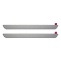 23248217 - Exterior: Front Door Sill Plates for Chevrolet: Malibu, Traverse Image