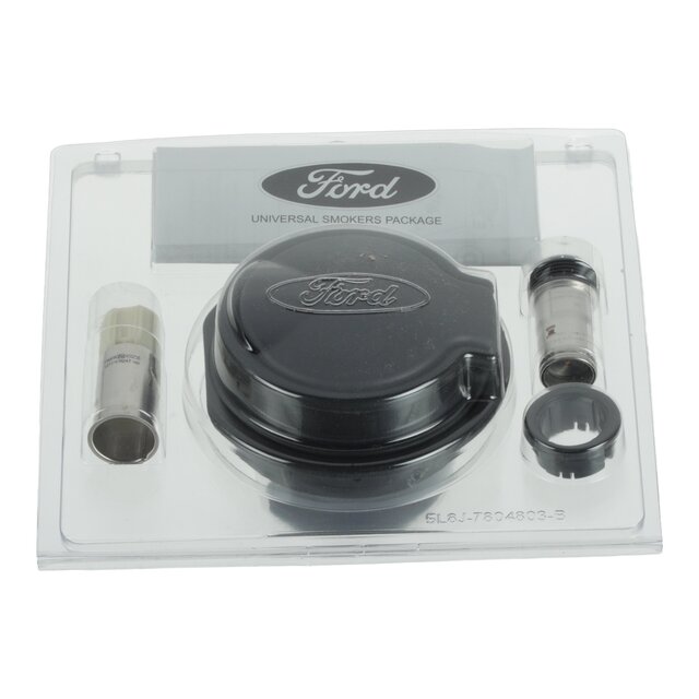 ML3Z2504810AA - Interior: Ash Cup Coin Holder With Lighter Element for Ford Image