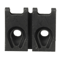 W714663S900 - Body: Mount Bracket Nut Plate for Ford: F-250 Super Duty, F-350 Super Duty, F-450 Super Duty Image