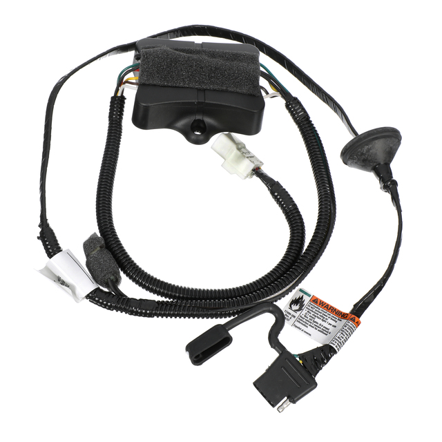 H771SSG100 - Towing: OEM NEW 2014-2017 Subaru Forester Turbo Trailer Hitch Harness Turbo H771SSG100 for Subaru: Forester Image