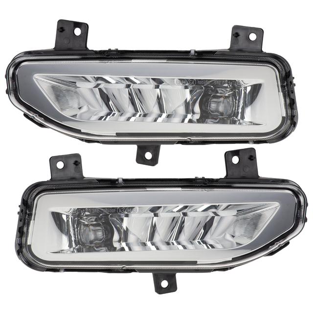 999F1V5LED - Exterior: Fog Lights, Led for Nissan: Kicks, LEAF, Rogue, Versa Image