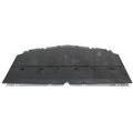 23273619 - : Front Bumper Fascia Air Deflector for Chevrolet: Corvette Image