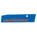 93079AL000 - Body: Nameplate for Subaru: Outback Image