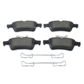 19428042 - : Ceramic Rear Disc Brake Pad Kit with Springs for GM Image