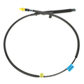 20787606 - Automatic Transmission: Shift Control Cable for Cadillac: Escalade, Escalade ESV | Chevrolet: Avalanche, Silverado 1500, Suburban 1500, Suburban 2500, Tahoe | GMC: Sierra 1500, Yukon, Yukon XL 1500, Yukon XL 2500 Image