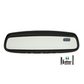 999L1VW102 - Interior: Mirror for Nissan: Altima, Juke, NV3500, Rogue, Versa Image