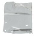12657796 - : Starter Heat Shield for GM Image