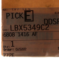 68081416AF - : Rear Bumper Bracket for Mopar Image