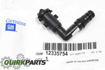 12335754 - Electrical: Washer Nozzle for Cadillac: XLR Image