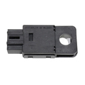 25981009 - : OEM NEW 07-12 GM Cadillac Chevrolet Sierra Stop Lamp Brake Light Switch 25981009 for Cadillac: Escalade, Escalade ESV, Escalade EXT | Chevrolet: Avalanche, Silverado 1500, Silverado 2500 HD, Silverado 3500 HD, Suburban 1500, Suburban 2500, Tahoe | GMC: Sierra 1500, Sierra 2500 HD, Sierra 3500 HD, Yukon, Yukon XL 1500, Yukon XL 2500 Image