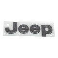 68638537AA - : Hood Nameplate for Mopar Image