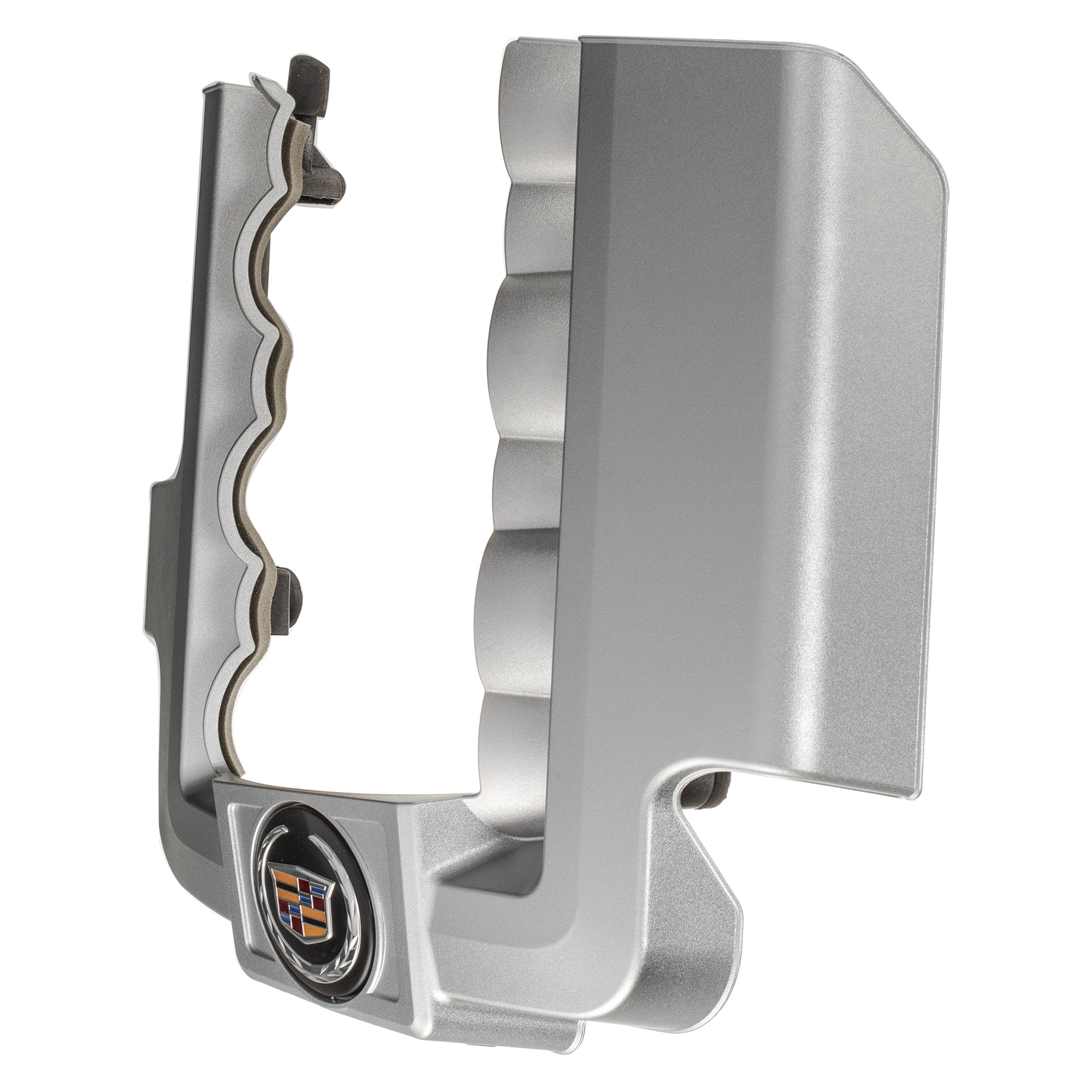 12643295 - : OEM NEW 2015 GM Cadillac Escalade  Engine Fuel Intake Manifold Cover 12643295 for Cadillac: Escalade, Escalade ESV | Chevrolet: Suburban, Tahoe | GMC: Yukon, Yukon XL Image