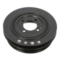 B6S811401 - Engine: Crankshaft Pulley for Mazda: 323, Miata, Protege Image