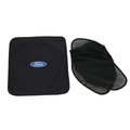 VMK9Z58514A52A - Interior: Panoramic Roof Sunshade for Ford: Mustang Mach-E Image