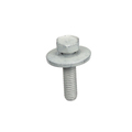 6101818 - Doors, Door Mirrors and Related Parts: Hex Head Screw And Washer, Right for Chrysler: 300, PT Cruiser, Sebring, Town &amp; Country | Dodge: Caravan, Charger, Dakota, Durango, Grand Caravan, Journey, Magnum, Neon, Ram 1500, Ram 3500, Stratus | Fiat: 500 | Jeep: Gladiator, Grand Cherokee, Grand Cherokee L, Grand Cherokee WK, Grand Wagoneer, Wagoneer, Wrangler Image