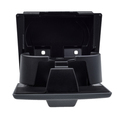 BC3Z2513562AC - Body: Cup Holder for Ford: F-250 Super Duty, F-350 Super Duty, F-450 Super Duty Image
