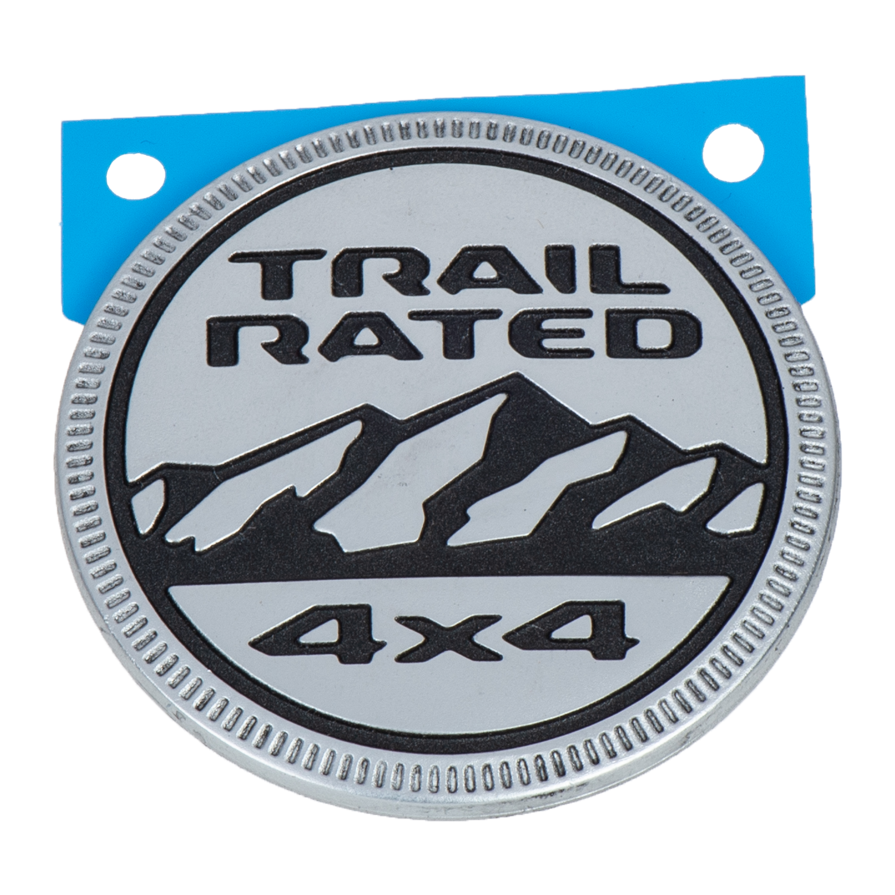 68292505AB - : Fender Front Medallion for Mopar Image