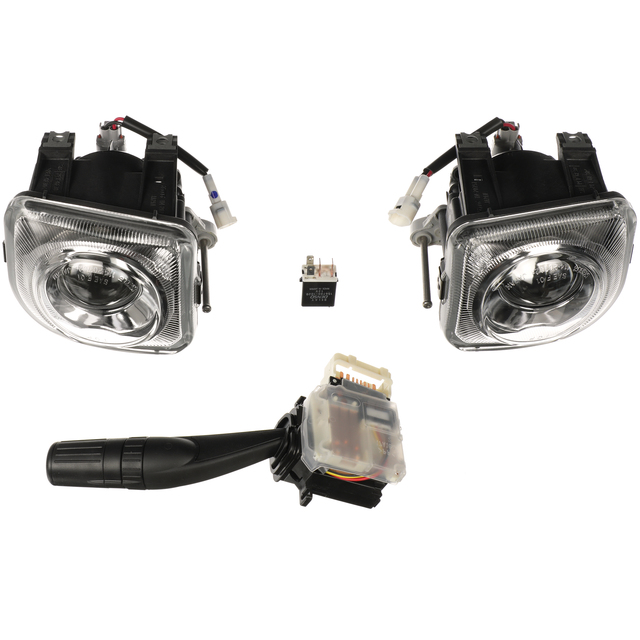 H4510AG030 - Exterior: OEM NEW 2007-2005 Subaru Legacy Multi-reflector Fog Lights Kit H4510AG030 for Subaru: Legacy Image