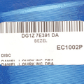 DG1Z7E391DA - Body: Trim Bezel for Ford Image