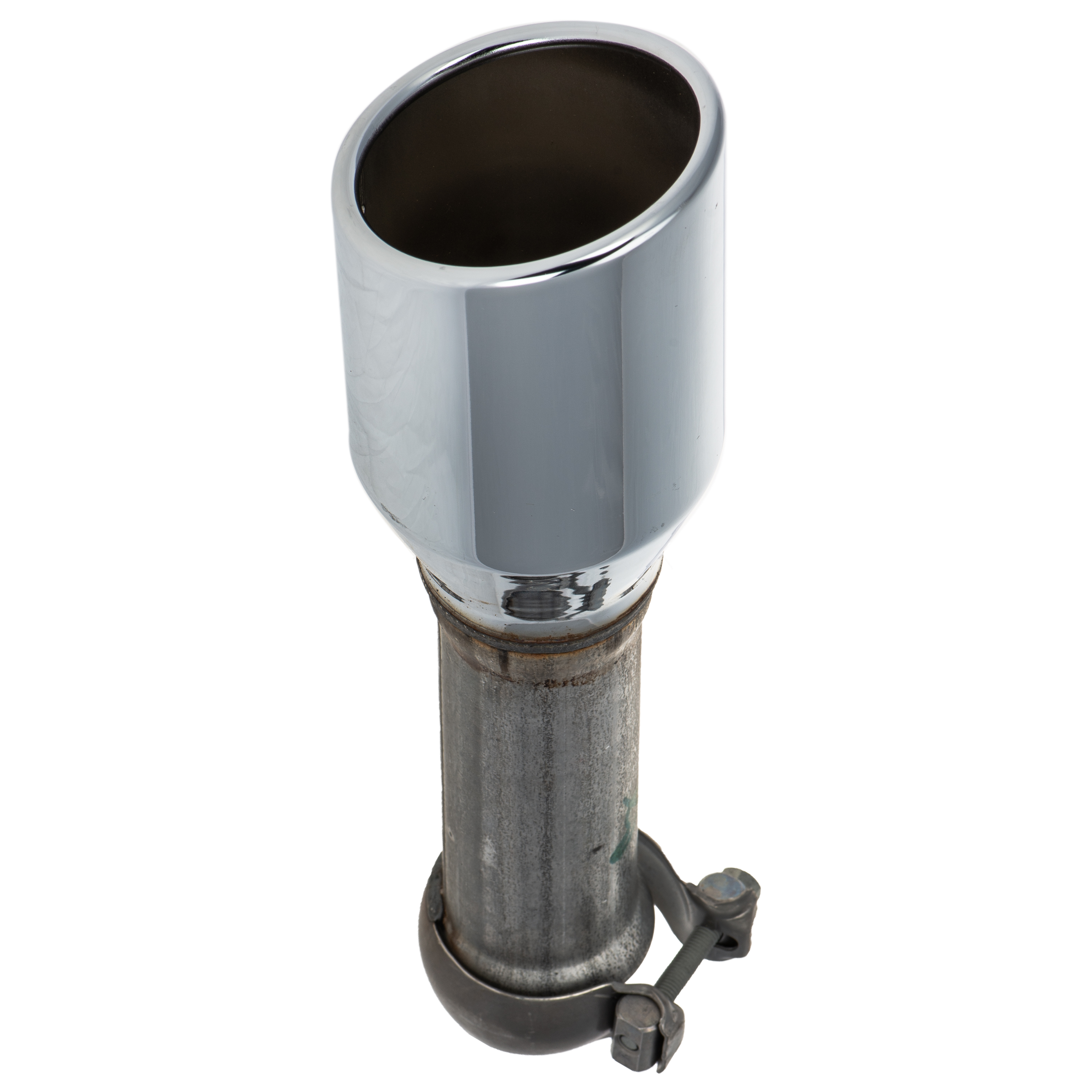 68271071AA - Exhaust: OEM NEW 2014-2019 Mopar Ram 1500 Tailpipe Exhaust Tip Left or Right 68271071AA for Dodge: Ram 1500 | Ram: 1500, 1500 Classic Image