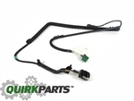 4868484AD - Electrical: Sliding Door Right Wire Track for Chrysler: Town &amp; Country | Dodge: Caravan, Grand Caravan Image
