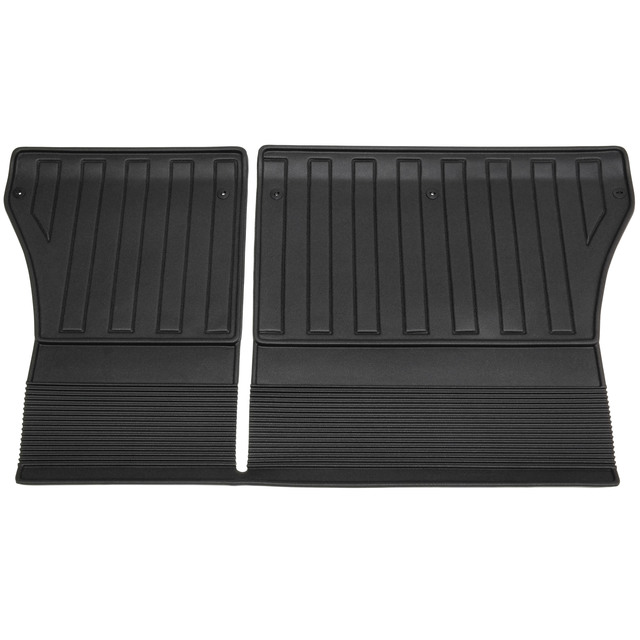 J501SAJ600 - Interior: OEM NEW 2013-2014 Subaru Outback Premium 2.5L Rear Seatback Protector J501SAJ600 for Subaru: Outback Image