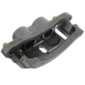 19142039 - : Rear Passenger Side Disc Brake Caliper Assembly (Friction Ready Non-Coated), Remanufactured for GM Image