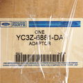 YC3Z6881DA - Engine: Oil Filter Adapter for Ford: F-250 Super Duty, F-350 Super Duty, F-450 Super Duty, F-550 Super Duty Image