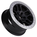 77073015AA - : 17-Inch Bead-Lock-Capable Wheel for Jeep: Gladiator, Wrangler, Wrangler JK Image