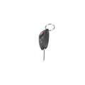 68039414AE - : Blank With Transmitter Key for Jeep: Compass, Patriot, Wrangler, Wrangler JK Image