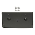 68375635AA - Frame, Bumper and Fascia: License Plate Bracket for Ram: 2500, 3500 Image