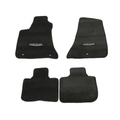 82212277AB - Interior Accessories: 2011-2014 Chrysler 300 RWD Floor Mats Set of 4 Front &amp; Rear MOPAR GENUINE OE NEW for Chrysler: 300 Image