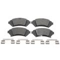 19152666 - : Front Disc Brake Pad Set with Clips for GM Image