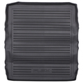 9A8Z7411600AA - : 2009-2015 Ford Flex Black Rubber Trunk Cargo Area Protector Mat Liner OEM NEW for Ford: Flex Image