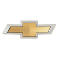 23463273 - : Gold Film Liftgate Bowtie Logo for GM Image
