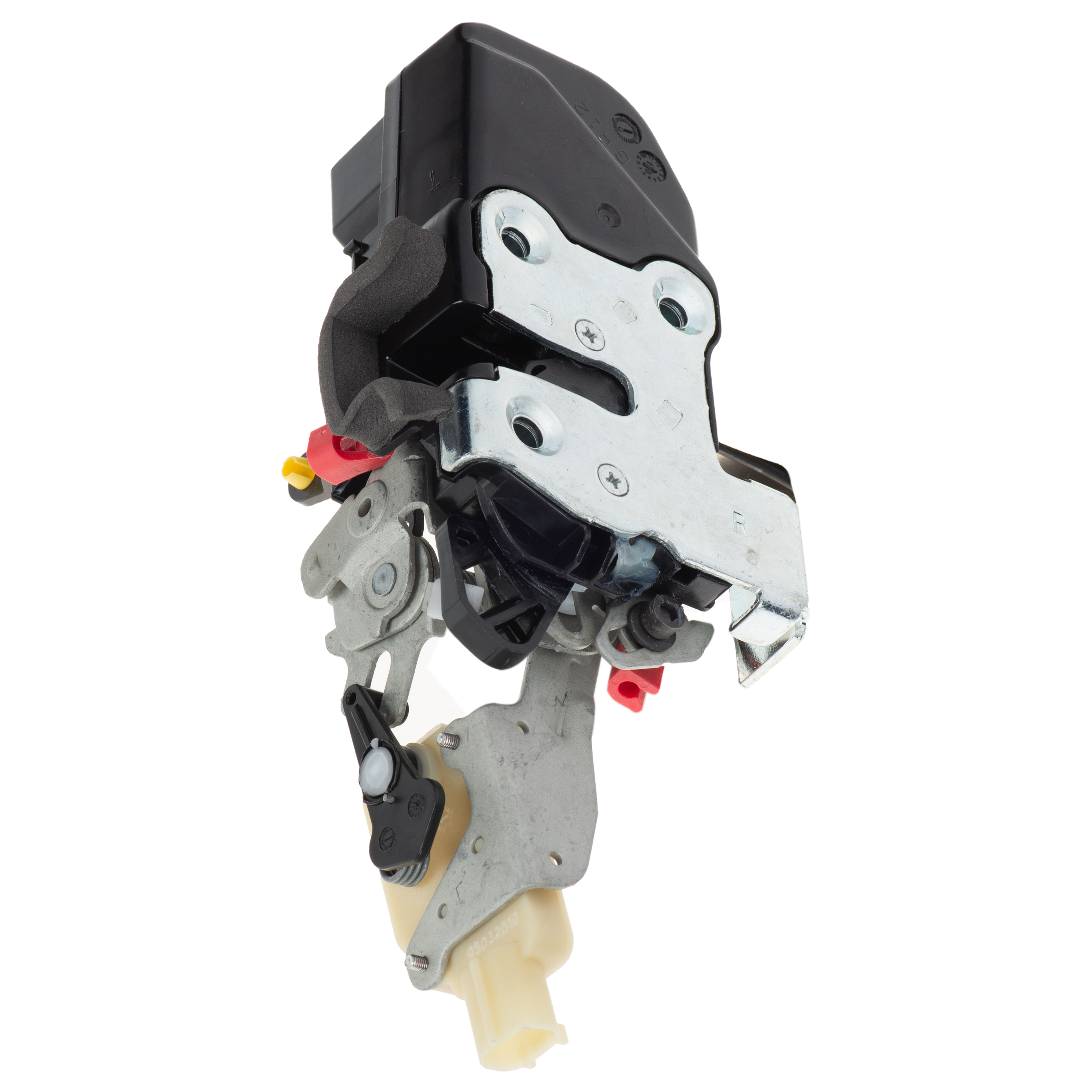 4589602AE - : OEM NEW Mopar 2008-11 Dodge Challenger Front Door Latch Passenger Side 4589602AE for Mopar Image