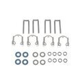 12653395 - : Indirect Fuel Injector Kit with Clamps, Seals, Retainers, and Spacers for GM Image