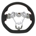34312VA130 - : 2018-2021 Subaru WRX Ultrasuede Steering Wheel for Subaru: WRX STI Image