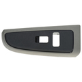 89045121 - Body: Switch Bezel for Cadillac: Escalade EXT | Chevrolet: Avalanche 1500, Avalanche 2500, Silverado 1500, Silverado 1500 Classic, Silverado 1500 HD, Silverado 1500 HD Classic, Silverado 2500, Silverado 2500 HD, Silverado 2500 HD Classic, Silverado 3500, Silverado 3500 Classic, Silverado 3500 HD | GMC: Sierra 1500, Sierra 1500 Classic, Sierra 1500 HD, Sierra 1500 HD Classic, Sierra 2500, Sierra 2500 HD, Sierra 2500 HD Classic, Sierra 3500, Sierra 3500 Classic, Sierra 3500 HD Image