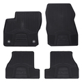 DM5Z5413300AC - Interior: 2015-2018 Ford Focus Front &amp; Rear All Weather Floor Mats for Ford: Focus Image