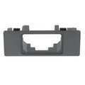 GJ5Z19C149A - Electrical: Audio Auxiliary Jack Trim Plate for Ford Image