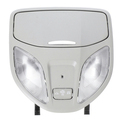 928002W000OM - Body: Map Lamp Assembly for Hyundai: Santa Fe, Santa Fe Sport Image