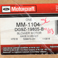 DG9Z19805B - HVAC: Blower Motor for Ford: Edge, Fusion, Police Responder Hybrid, SSV Plug-In Hybrid | Lincoln: Continental, MKX, MKZ, Nautilus Image