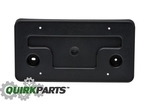 DR3Z17A385AA - Body: License Bracket for Ford: Mustang Image