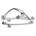 20945138 - Body: Window Regulator for Cadillac: Escalade, Escalade ESV, Escalade EXT | Chevrolet: Avalanche, Avalanche 1500, Avalanche 2500, Silverado 1500, Silverado 1500 Classic, Silverado 1500 HD, Silverado 1500 HD Classic, Silverado 2500, Silverado 2500 HD, Silverado 2500 HD Classic, Silverado 3500, Silverado 3500 Classic, Silverado 3500 HD, Suburban 1500, Suburban 2500, Tahoe | GMC: Sierra 1500, Sierra 1500 Classic, Sierra 1500 HD, Sierra 1500 HD Classic, Sierra 2500, Sierra 2500 HD, Sierra 2500 HD Classic, Sierra 3500, Sierra 3500 Classic, Sierra 3500 HD, Yukon, Yukon XL 1500, Yukon XL 2500 Image