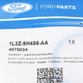 1L3Z9H486AA - Air &amp; Fuel Delivery: Fuel Injection Plenum Gasket for Ford: E-150, E-150 Club Wagon, E-150 Econoline, E-150 Econoline Club Wagon, E-250, E-250 Econoline, F-150, F-150 Heritage Image
